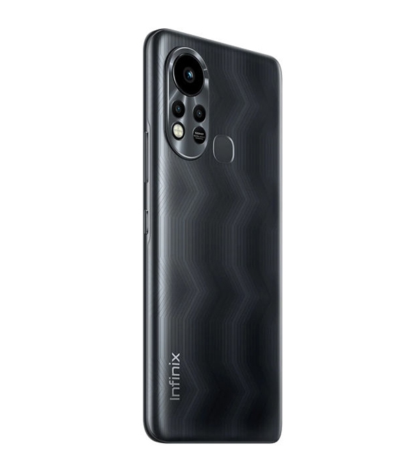Infinix HOT 11S 4GB 128GB Polar Black at Best Price in Bangladesh