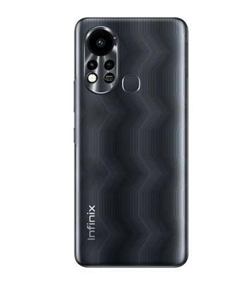 Infinix HOT 11S 4GB 128GB Polar Black at Best Price in Bangladesh