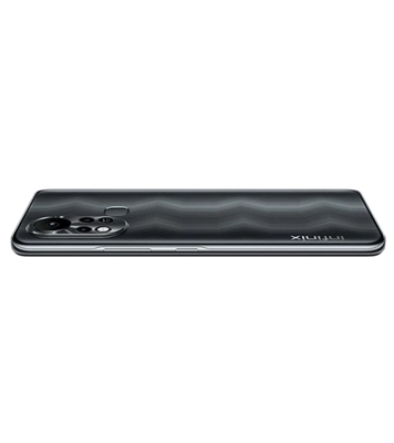 Infinix HOT 11S 4GB 128GB Polar Black at Best Price in Bangladesh