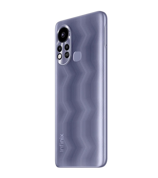 Infinix HOT 11S 4GB 128GB 7 Degree Purple at Best Price in Bangladesh