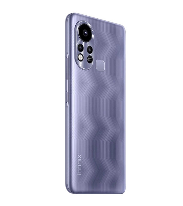 Infinix HOT 11S 4GB 128GB 7 Degree Purple at Best Price in Bangladesh
