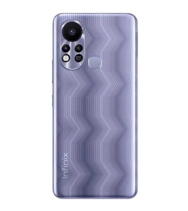 Infinix HOT 11S 4GB 128GB 7 Degree Purple at Best Price in Bangladesh