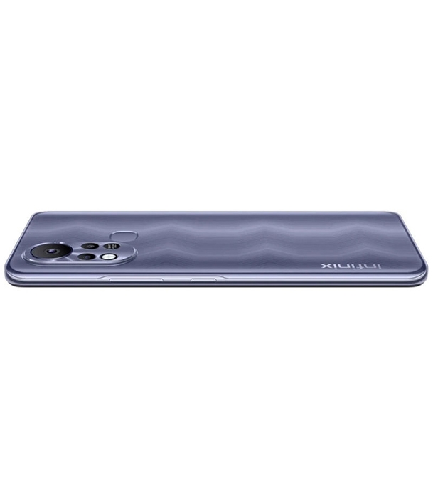 Infinix HOT 11S 4GB 128GB 7 Degree Purple at Best Price in Bangladesh
