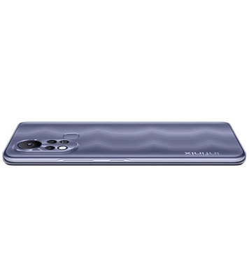 Infinix HOT 11S 4GB 128GB 7 Degree Purple at Best Price in Bangladesh