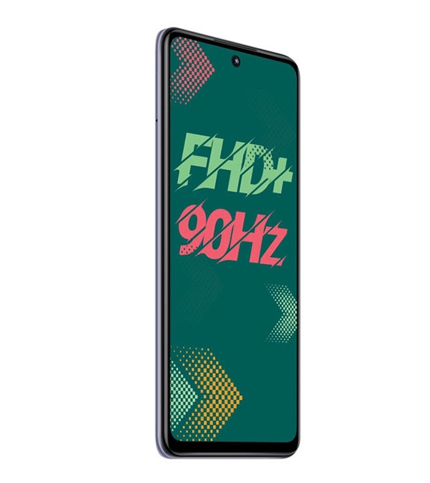 Infinix HOT 11S 4GB 128GB 7 Degree Purple at Best Price in Bangladesh