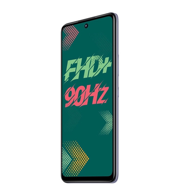 Infinix HOT 11S 4GB 128GB 7 Degree Purple at Best Price in Bangladesh