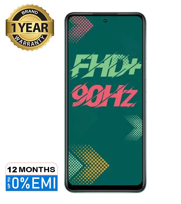 Infinix HOT 11S 4GB 128GB Green Wave  at Best Price in Bangladesh
