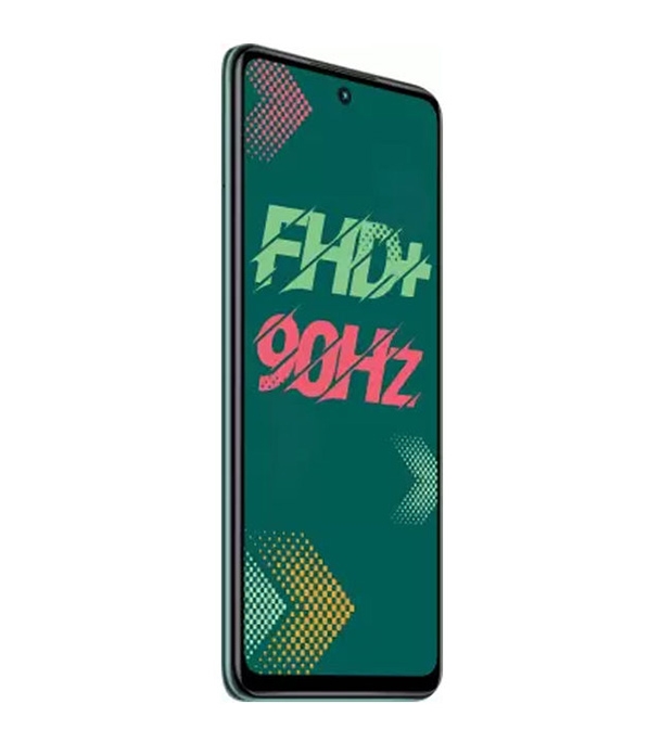 Infinix HOT 11S 4GB 128GB Green Wave  at Best Price in Bangladesh