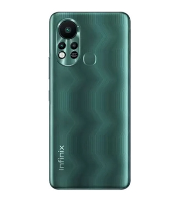 Infinix HOT 11S 4GB 128GB Green Wave  at Best Price in Bangladesh