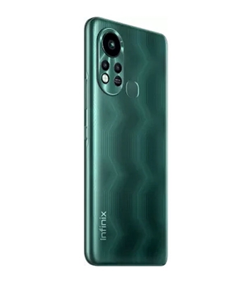 Infinix HOT 11S 4GB 128GB Green Wave  at Best Price in Bangladesh