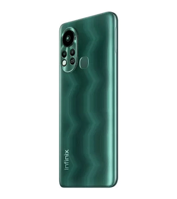 Infinix HOT 11S 4GB 128GB Green Wave  at Best Price in Bangladesh