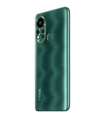 Infinix HOT 11S 4GB 128GB Green Wave  at Best Price in Bangladesh