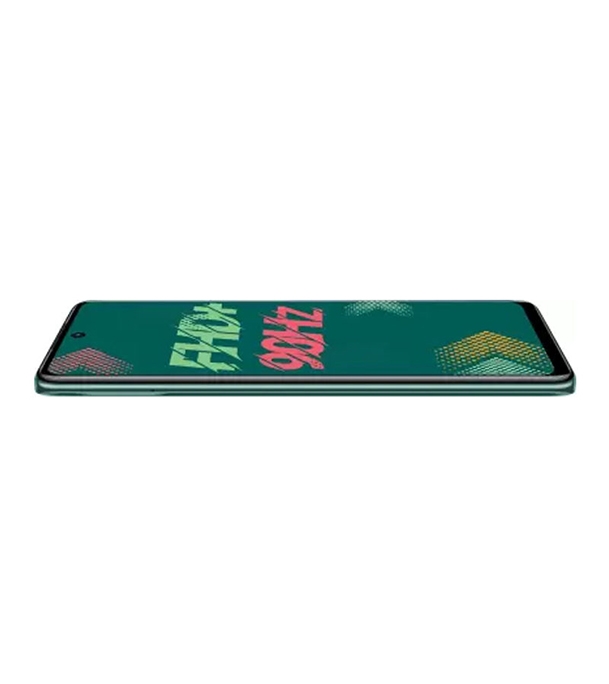 Infinix HOT 11S 4GB 128GB Green Wave  at Best Price in Bangladesh