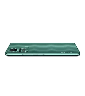 Infinix HOT 11S 4GB 128GB Green Wave  at Best Price in Bangladesh