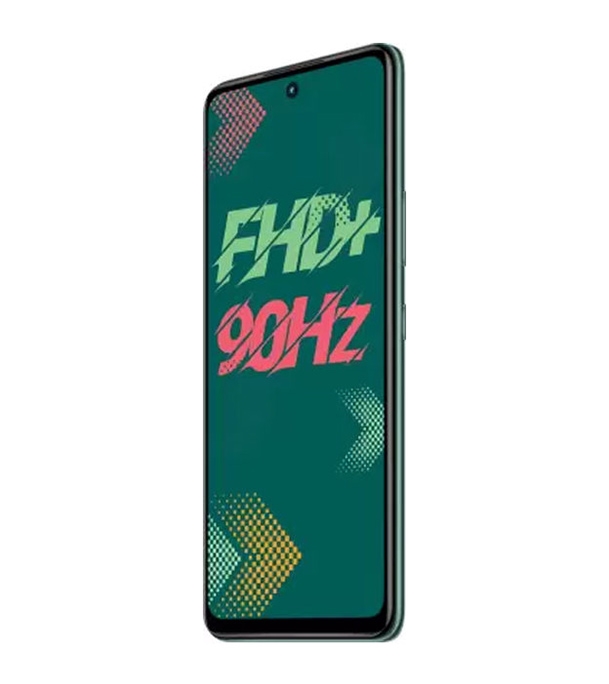 Infinix HOT 11S 4GB 128GB Green Wave  at Best Price in Bangladesh