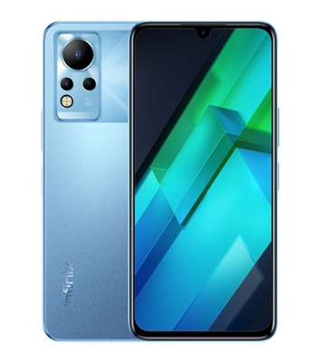 Infinix Note 12 6GB 128GB Jewel Blue  at Best Price in Bangladesh