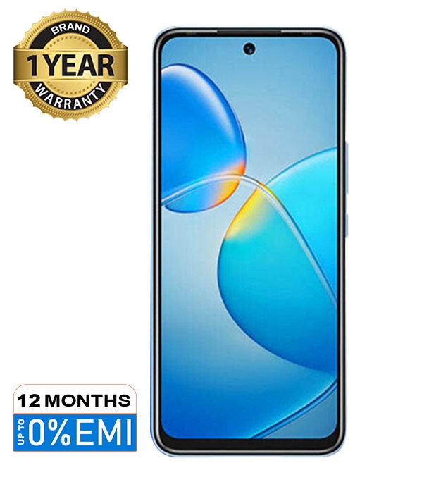 Infinix Hot 12 Play 4GB 64GB Horizon Blue at Best Price in Bangladesh