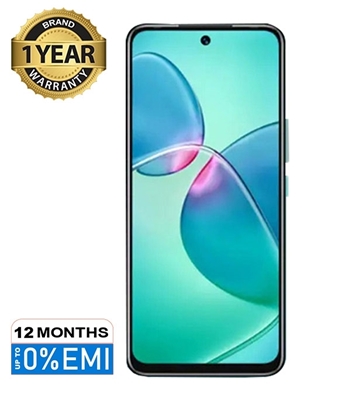 Picture of Infinix Hot 12 Play 4GB 128GB Racina Black
