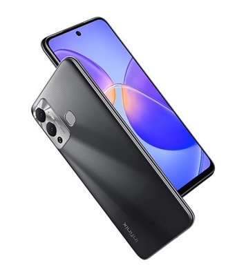 Picture of Infinix Hot 12 Play 4GB 128GB Racina Black