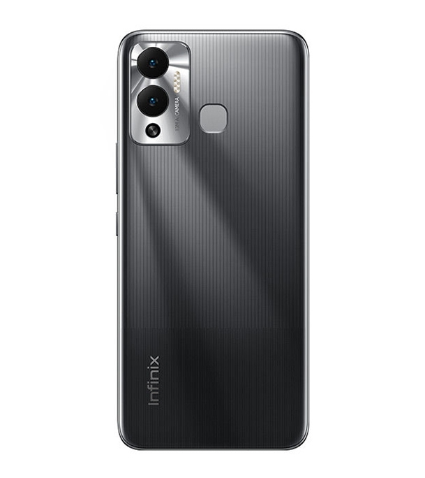 Picture of Infinix Hot 12 Play 4GB 128GB Racina Black