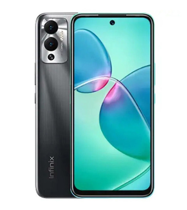 Picture of Infinix Hot 12 Play 4GB 128GB Racina Black