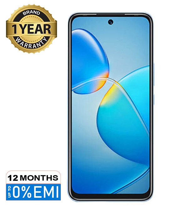 Infinix Hot 12 Play 4GB 128GB Horizon Blue at Best Price in Bangladesh