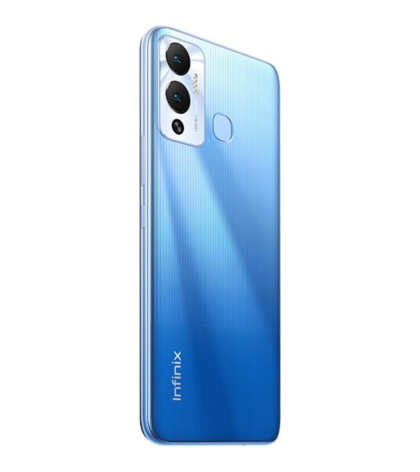 Infinix Hot 12 Play 4GB 128GB Horizon Blue at Best Price in Bangladesh