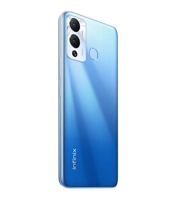 Infinix Hot 12 Play 4GB 128GB Horizon Blue at Best Price in Bangladesh