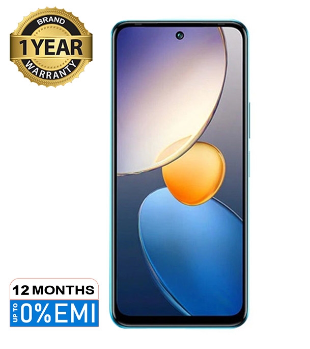 Infinix Hot 12 6GB 128GB Origin Blue at Best Price in Bangladesh