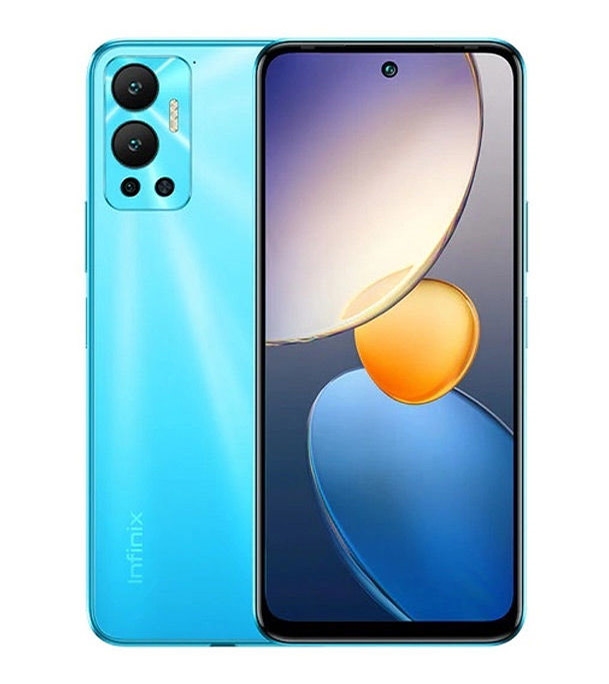 Infinix Hot 12 6GB 128GB Origin Blue at Best Price in Bangladesh
