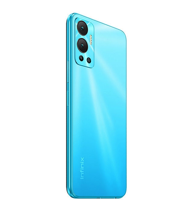 Infinix Hot 12 6GB 128GB Origin Blue at Best Price in Bangladesh