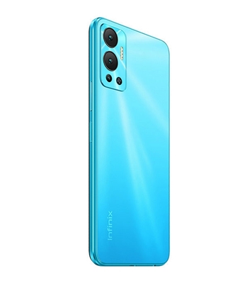 Infinix Hot 12 6GB 128GB Origin Blue at Best Price in Bangladesh
