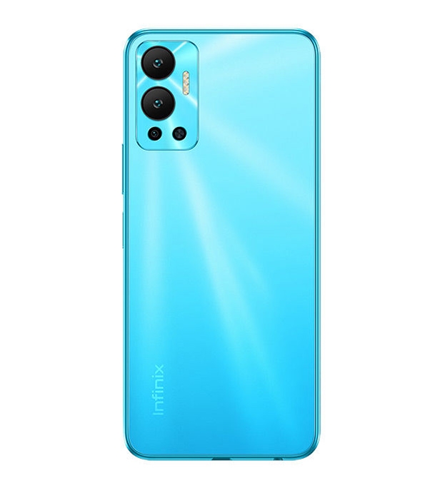 Infinix Hot 12 6GB 128GB Origin Blue at Best Price in Bangladesh