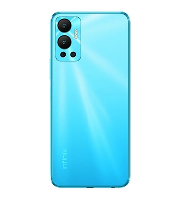 Infinix Hot 12 6GB 128GB Origin Blue at Best Price in Bangladesh