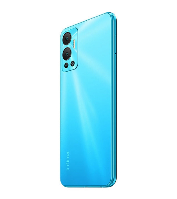 Infinix Hot 12 6GB 128GB Origin Blue at Best Price in Bangladesh