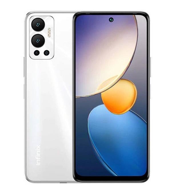 Infinix Hot 12 6GB 128GB  Legend White at Best Price in Bangladesh
