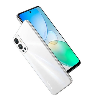 Infinix Hot 12 6GB 128GB  Legend White at Best Price in Bangladesh