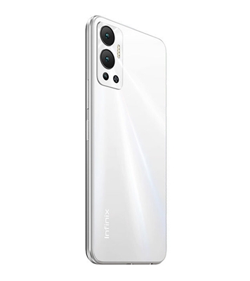 Infinix Hot 12 6GB 128GB  Legend White at Best Price in Bangladesh