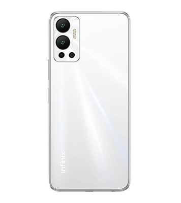 Infinix Hot 12 6GB 128GB  Legend White at Best Price in Bangladesh