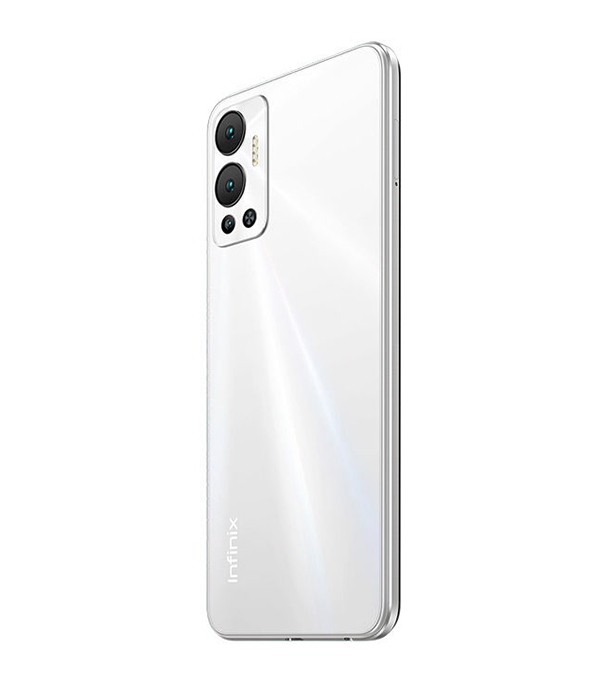 Infinix Hot 12 6GB 128GB  Legend White at Best Price in Bangladesh