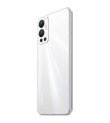 Infinix Hot 12 6GB 128GB  Legend White at Best Price in Bangladesh