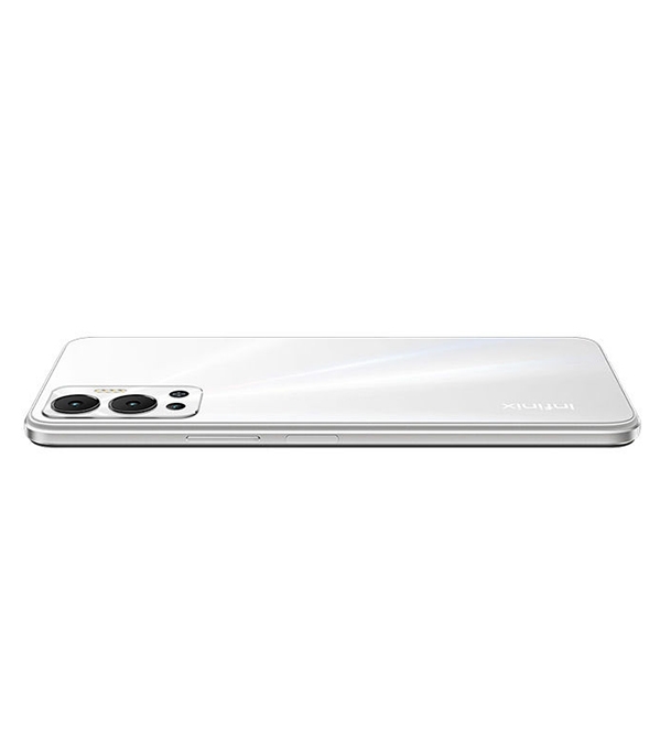Infinix Hot 12 6GB 128GB  Legend White at Best Price in Bangladesh