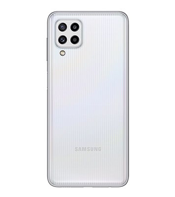 Buy Samsung Galaxy M32 6GB 128GB White Online at Best Price
