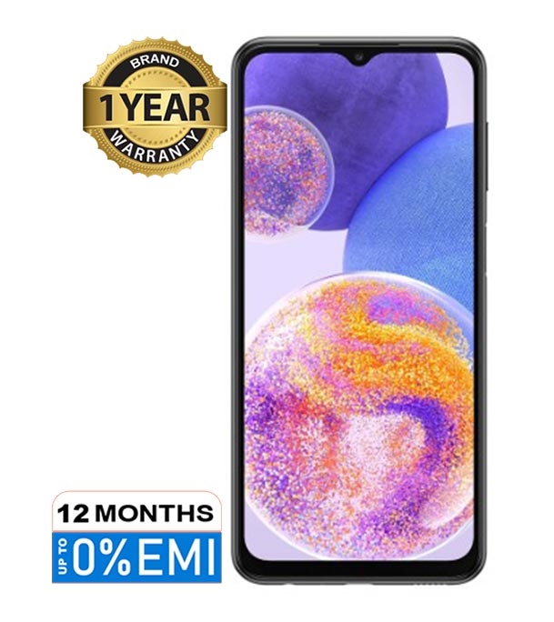 Buy Galaxy A23 LTE 6GB 128GB Blue Online at Best Price