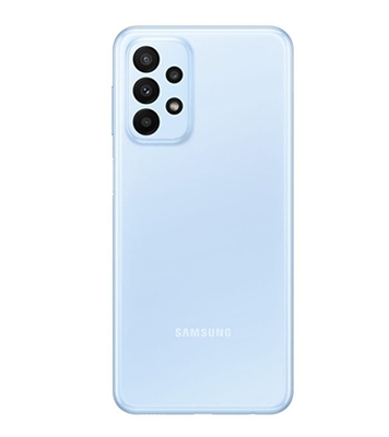 Buy Galaxy A23 LTE 6GB 128GB Blue Online at Best Price