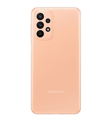 Buy Galaxy A23 LTE 6GB 128GB Gold Online at Best Price