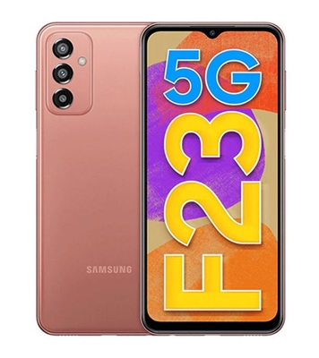 Buy Galaxy F23 5G 6GB 128GB Orange Online at Best Price