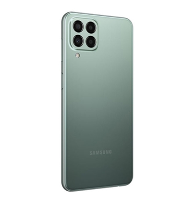 Buy  Galaxy M33 5G 8GB 128GB Green Online at Best Price