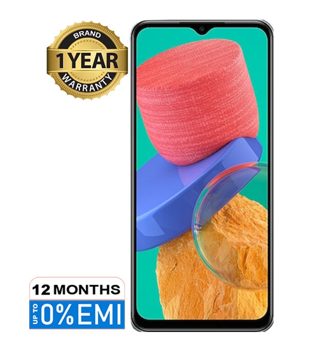 Buy  Galaxy M33 5G 8GB 128GB Blue Online at Best Price