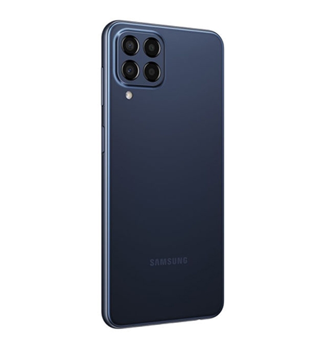Buy  Galaxy M33 5G 8GB 128GB Blue Online at Best Price